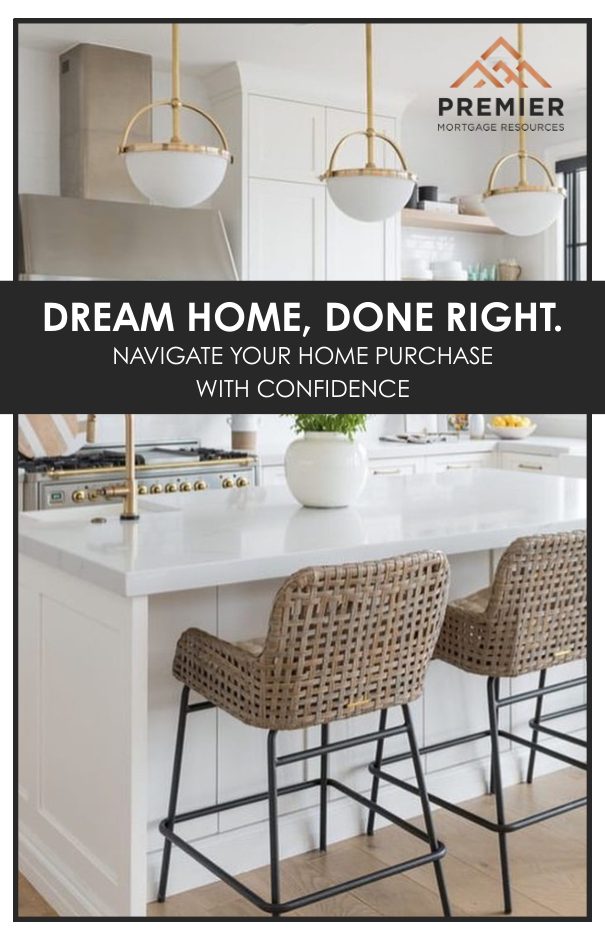 Cover of the guide: Dream Home, Done Right